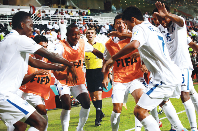 "منتخب هندوراس يسعى إلى التأهل"