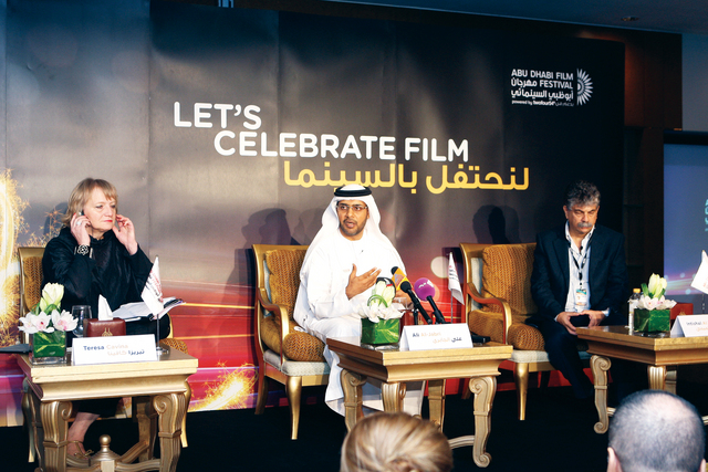 »حياة الجريمة« يفتتح »أبوظبي السينمائي« الليلة