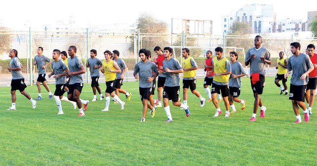 "الظفرة يتطلع للقفز إلى الأمام على حساب الجزيرة    \t    البيان"