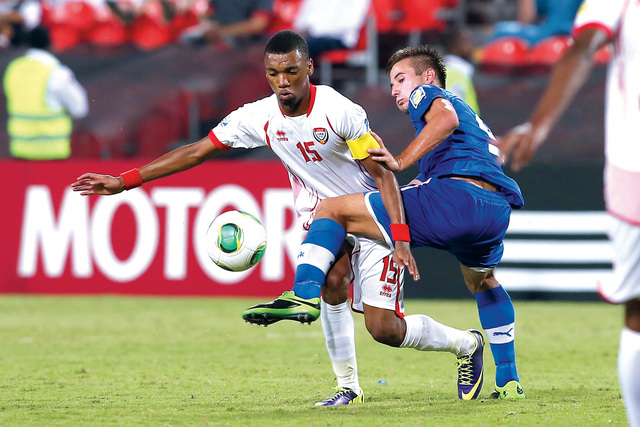 "منتخبنا \" صفر \" المونديال   تصوير - مجدي اسكندر"