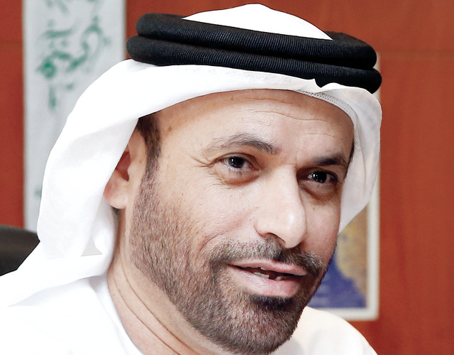 "خادم المهيري: زيادة نسبة الإشغال من 50% إلى 70%"
