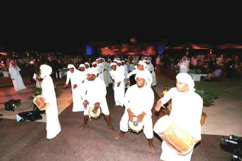"تراث شعبي راقي"