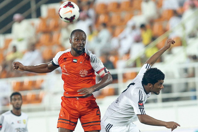 "المباراة جاءت قمة في الإثارة وحسمها البرتقالي لصالحه"