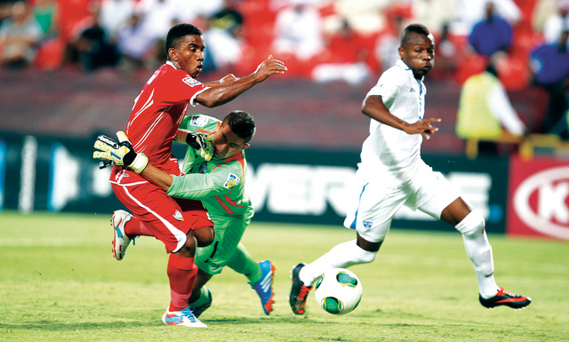 "البداية غير الموفقة أثرت على مشوار المنتخب \t البيان"