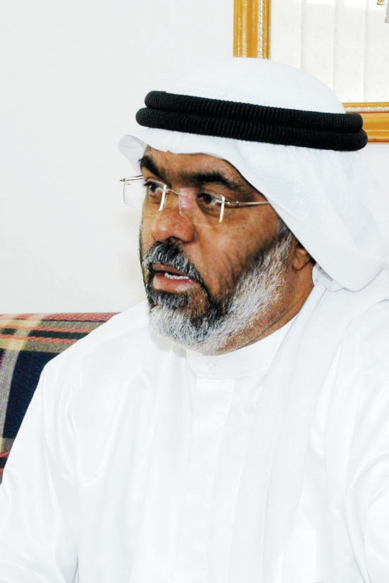"قمبر المازم"