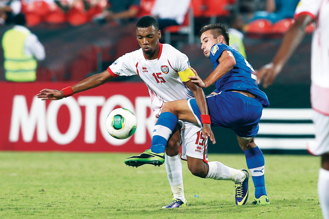 "المنتخب لم يحقق الطموح في مونديال الناشئين\tالبيان"