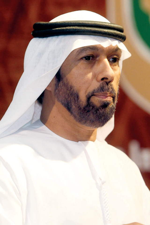 "صالح الظاهري: شركات إعادة التأمين العالمية تفرض شروطاً مبالغاً فيها على أسواق التأمين الخليجية"