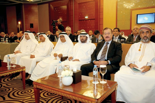 "مشاركة واسعة من نخبة شركات التأمين العربية في الملتقى"