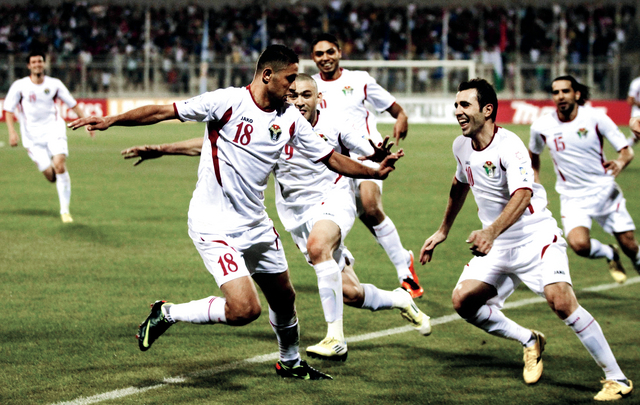 "منتخب النشامى مقبل على خطوة مهمة في مشوار التأهل إلى المونديال\t\tالبيان"
