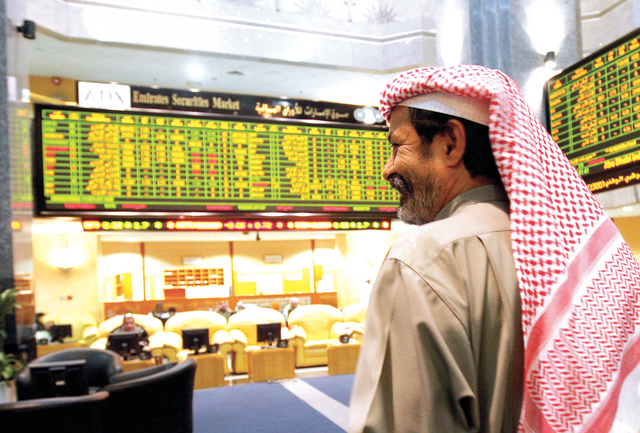 "الحديث عن إمكانية دمج سوقي أبوظبي ودبي تجدد خلال الشهر الماضي البيان"