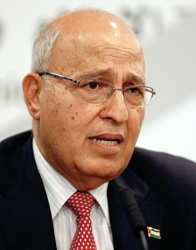 "نبيل شعث"