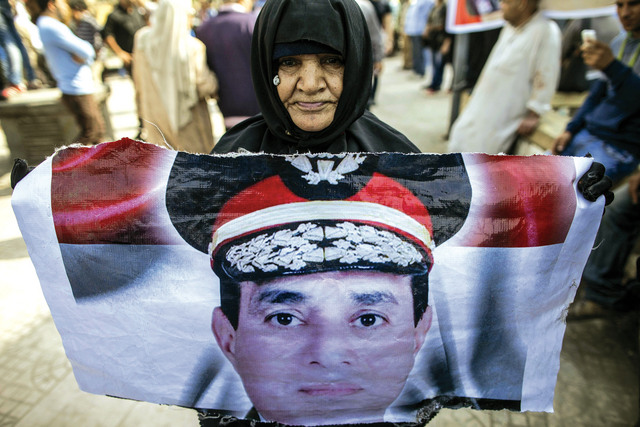 القضاء المصري يؤيّد حُكم حظر «الإخوان»