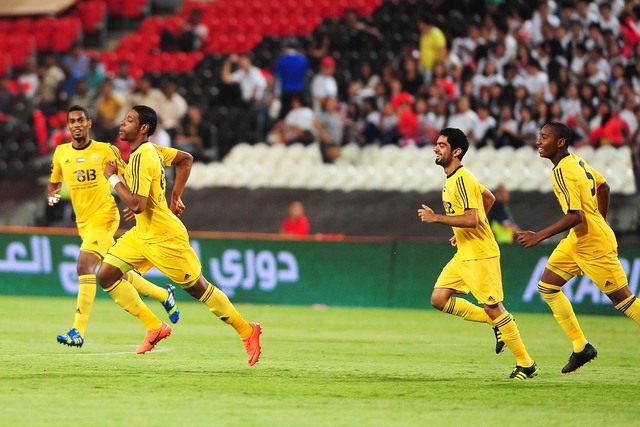 "الوصل يعيد ترتيب أوراقه في الدوري البيان"