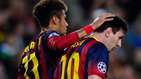 فيديو: برشلونة واتلتيكو مدريد يحجزان بطاقتيهما الى ثمن النهائي