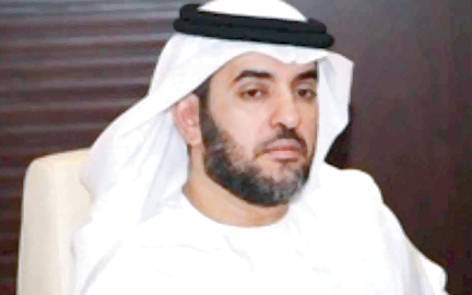 المزروعي: بيوت الله محل اهتمام القيادة