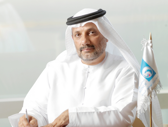 "محمد السويدي: أبو ظبي تضخ استثمارات ضخمة في قطاع الطاقة"