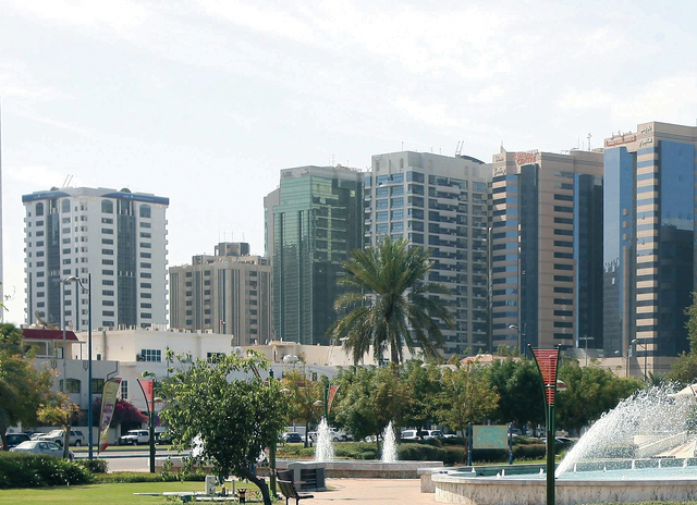 إلزام ملاك العقارات في أبوظبي بضوابط للحفاظ على مظهر المدينة