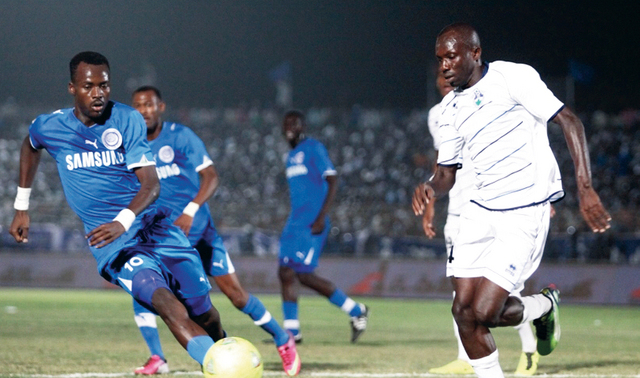 "الدوري السوداني مهدد بالإلغاء\t البيان"
