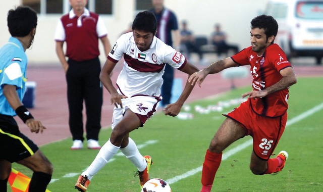 "الوحدة خسر من الشعب \tالبيان"