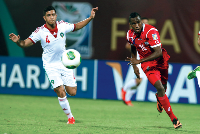 "مباريات المغرب استقطبت جمهوراً كبيراً\t البيان"