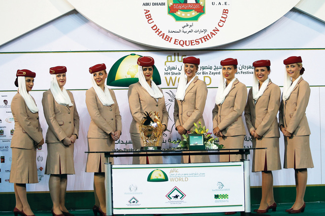 "طيران الإمارات تحرص على رعاية المهرجان"