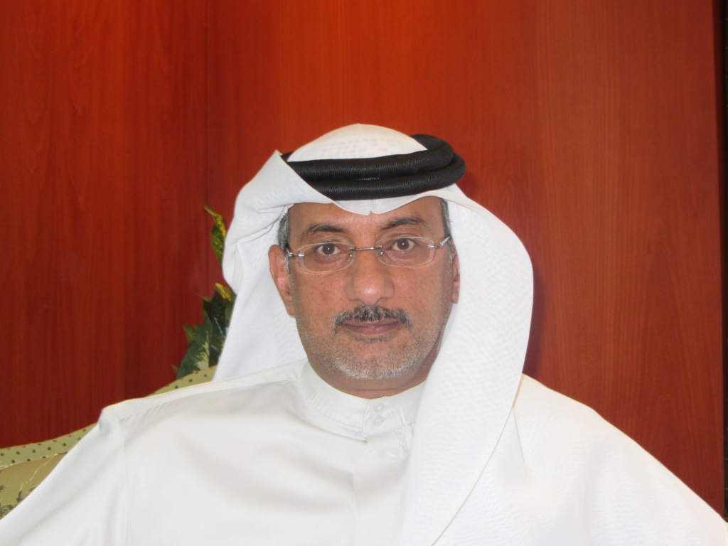 "عبد الله بن سوقات المدير التنفيذي لجائزة حمدان الطبية"