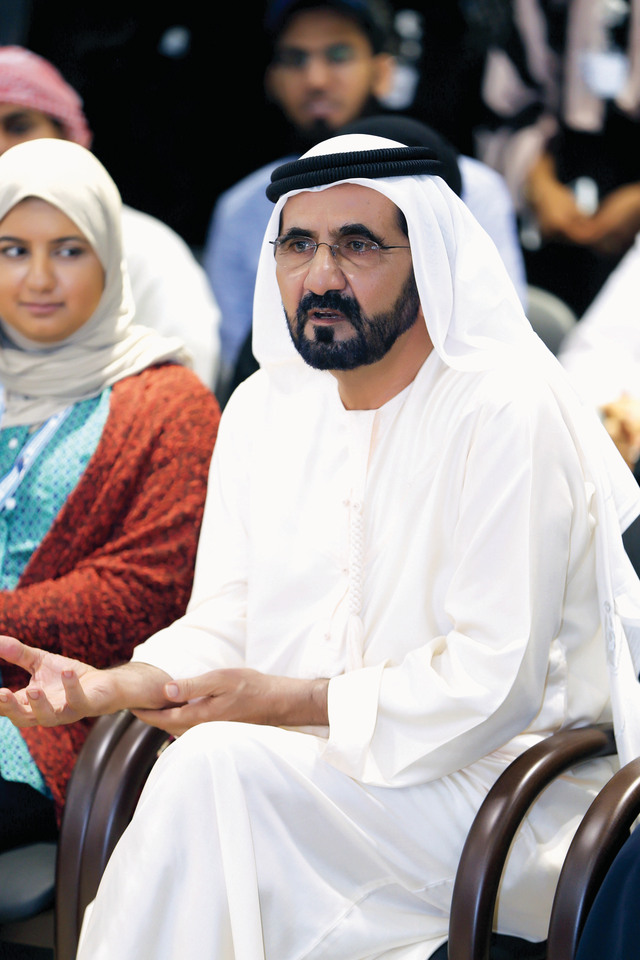 ".. وسموه متحدثاً خلال اللقاء"