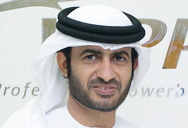 "سيف الكتبي: نقلة جديدة في الموسم المقبل لتوسيع الرقعة إلى جميع القارات"