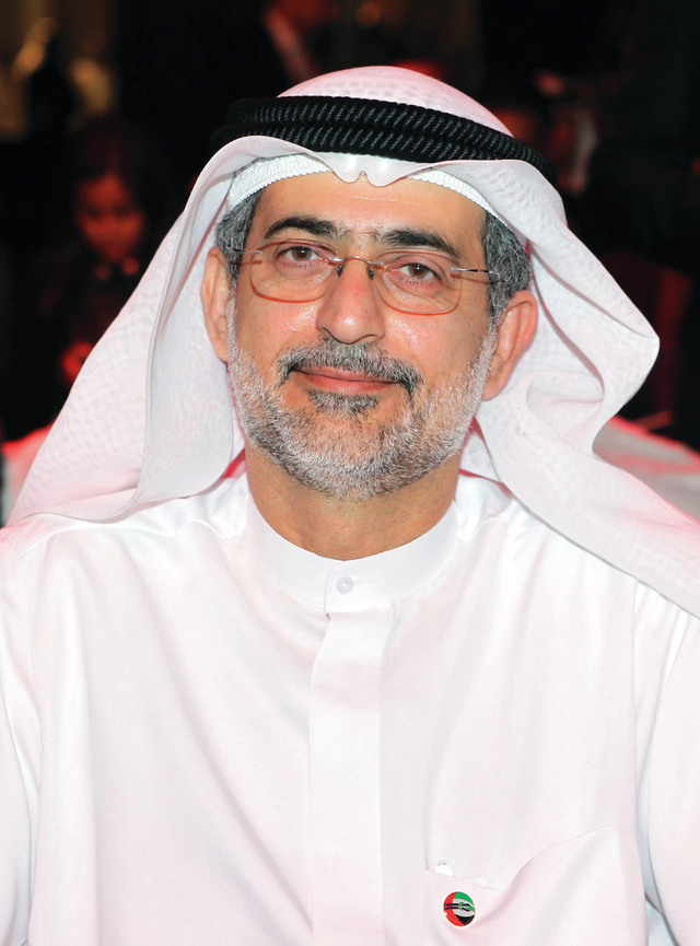 "محمد شرف:  موانئ دبي العالمية مستعدة لتلبية الاحتياجات المستقبلية"