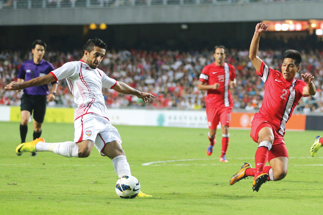 "منتخب الإمارات جاهز لحسم التأهل إلى استراليا\tالبيان"