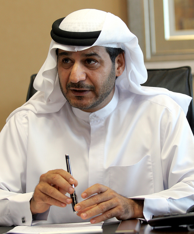 "عادل الرضا: نتجه نحو تحقيق الاكتفاء الذاتي في خدمات الإصلاح"
