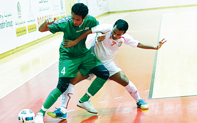"منتخب الصالات حقق \" صفر\" في البطولة الخليجية\t البيان"