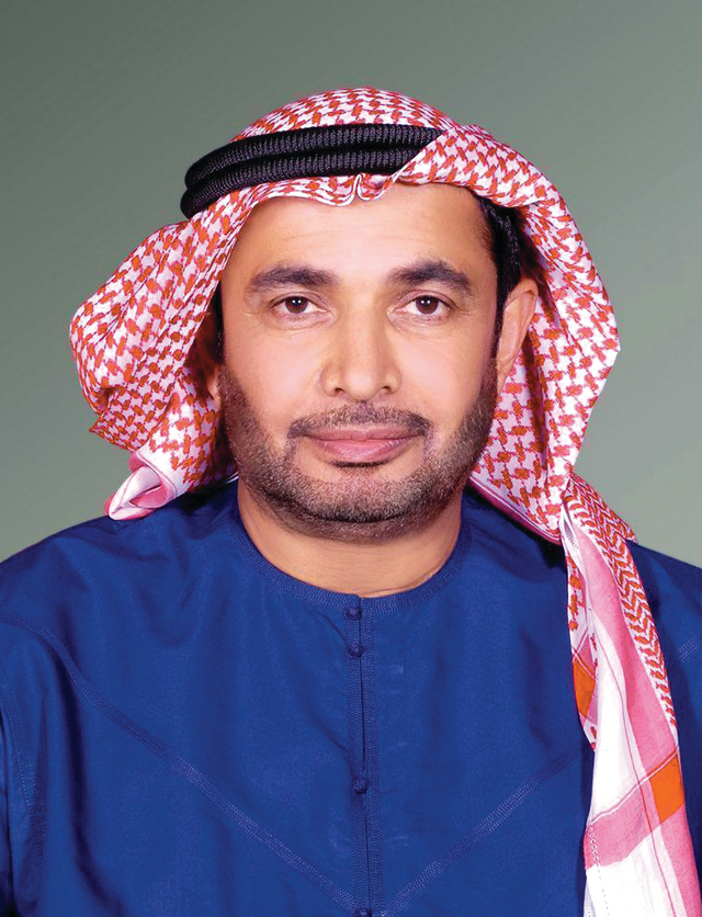 "محمد هلال الكعبي"