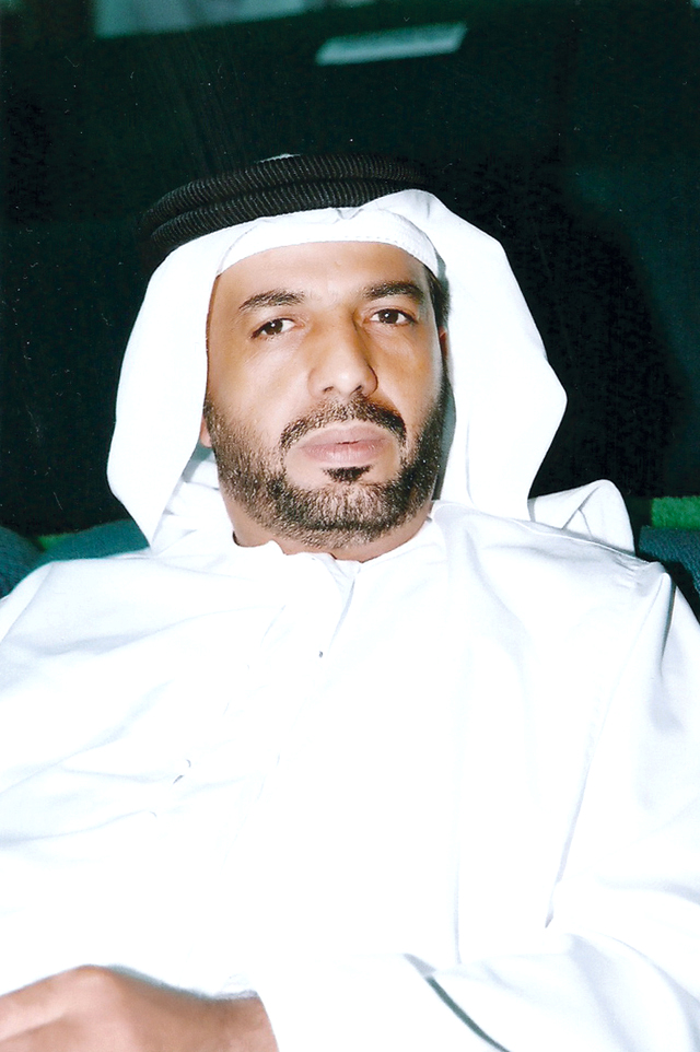 "مبارك العامري"