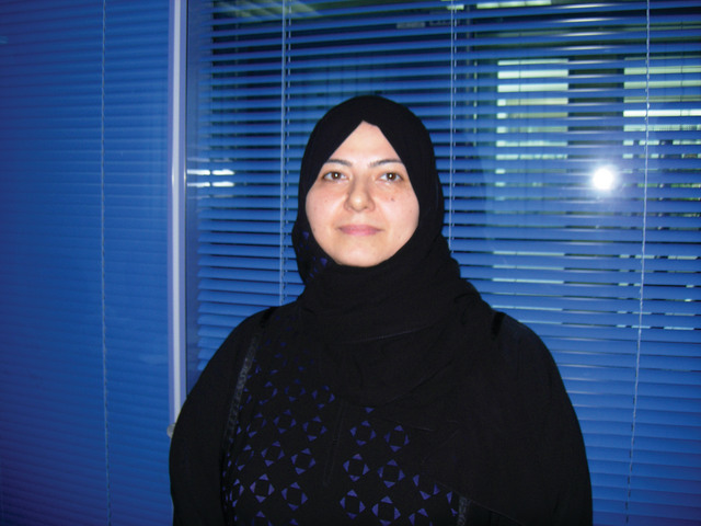 "حوراء حسن"