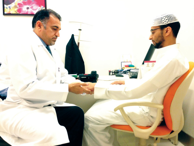 الروماتيزم عطل مناعي والروماتويد عدواني