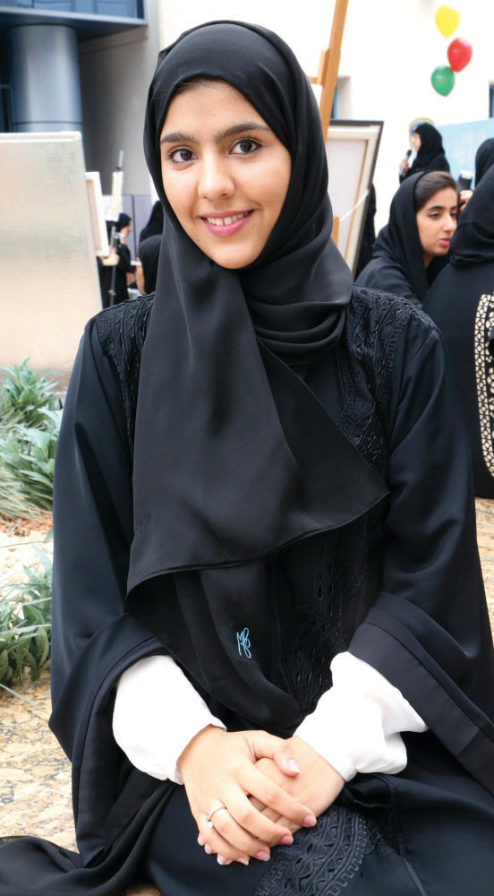 "ندى الطريفي: المجلس يزود العضوات بخبرة مجانية"