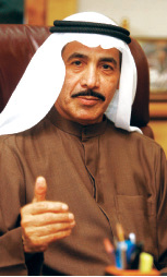 "احمد بالحصا: قطاع البناء والتشييد ذراع مسيرة التنمية"