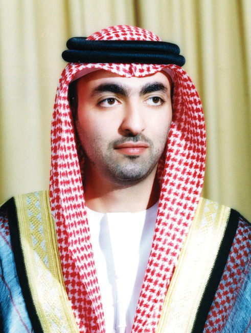 "أحمد بن صقر القاسمي"