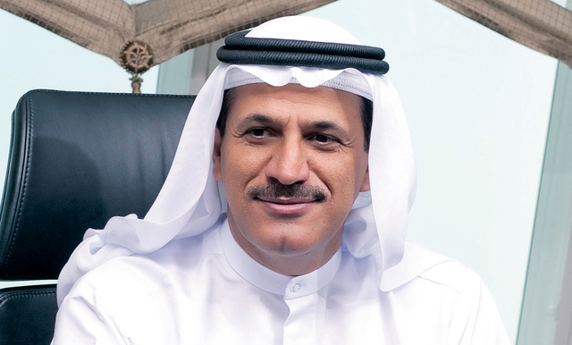 "سلطان سعيد المنصوري"
