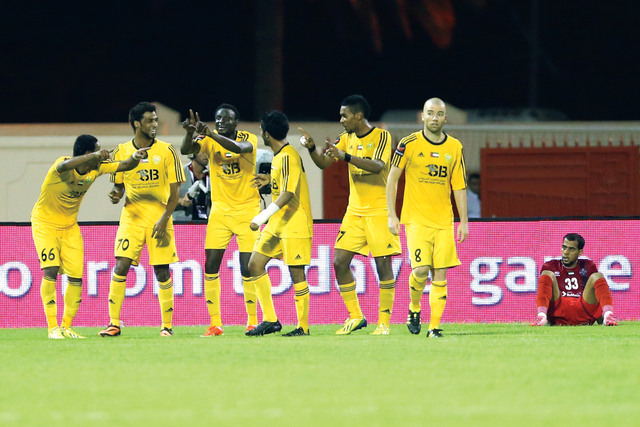 "الوصل يطمح إلى مواصلة انتصاراته أمام العنابي\t\tالبيان"