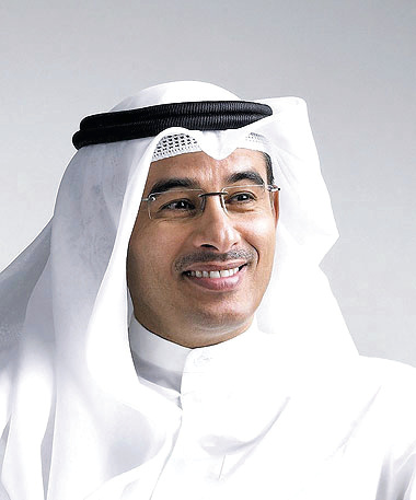 "محمد العبار- رئيس مجلس إدارة \"إعمار العقارية\""