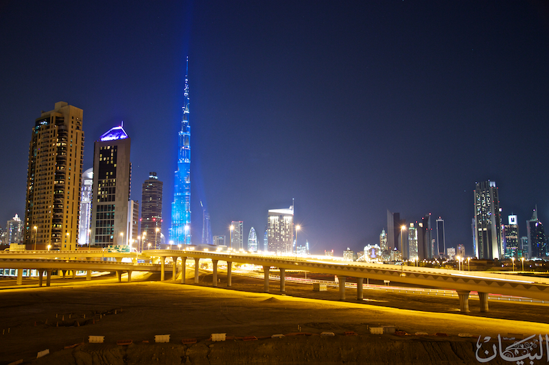 إكسبو2020 وكنتِ لها يا دُبـي