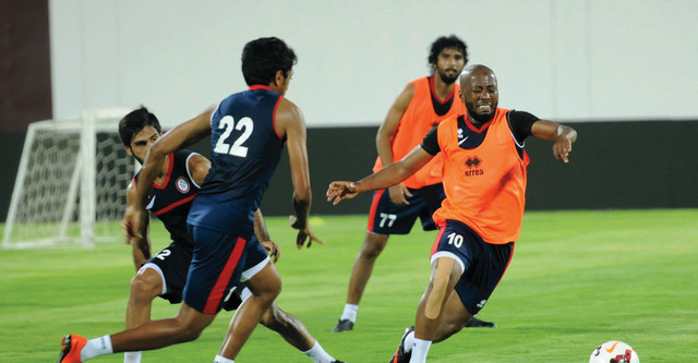 "الوحدة يأمل في العودة إلى الانتصارات عبر بوابة الشباب"