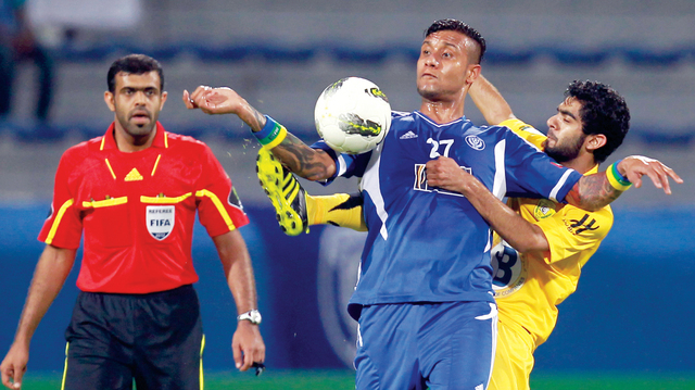 "النصر يواجه الوصل في ديربي دبي\t البيان"