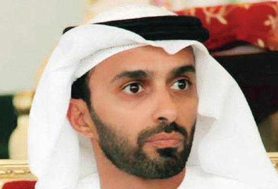 "أحمد بن حميد النعيمي: مستوى رفيع من التطور والتقدم في فترة زمنية قصيرة"