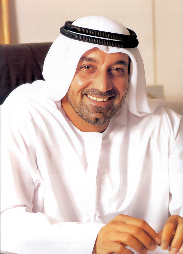 "احمد بن سعيد: استضافة الفعاليات أولوية استراتيجية لدبي"