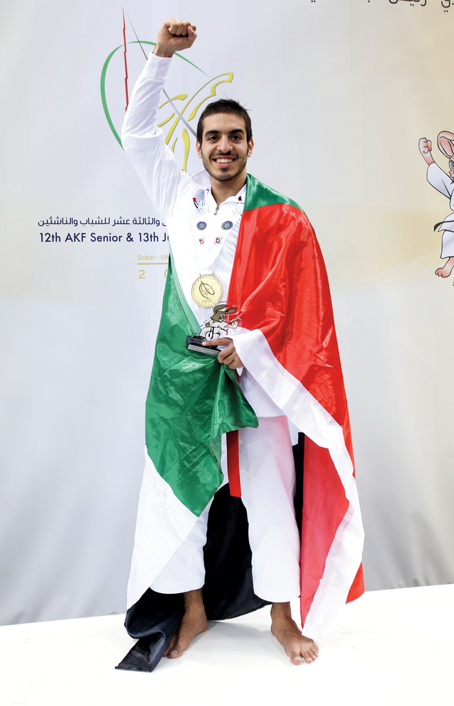 "مروان المازمي"