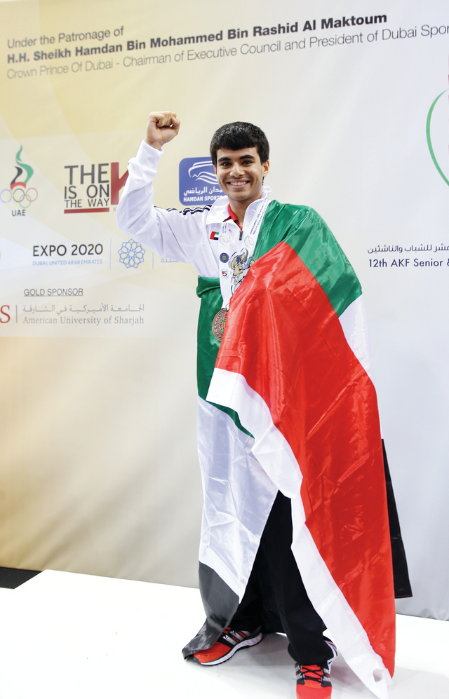 "سعيد الزرعوني"