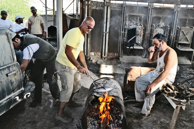 "«دبي السينمائي» شكّل نافذة للاطلاع على تحديات الفنيين السينمائيين"